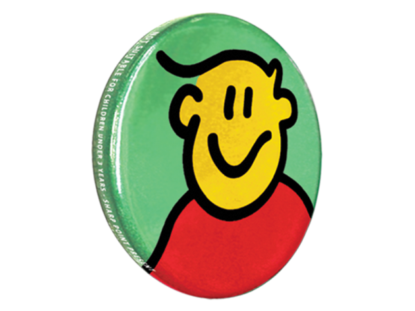 button badge 2
